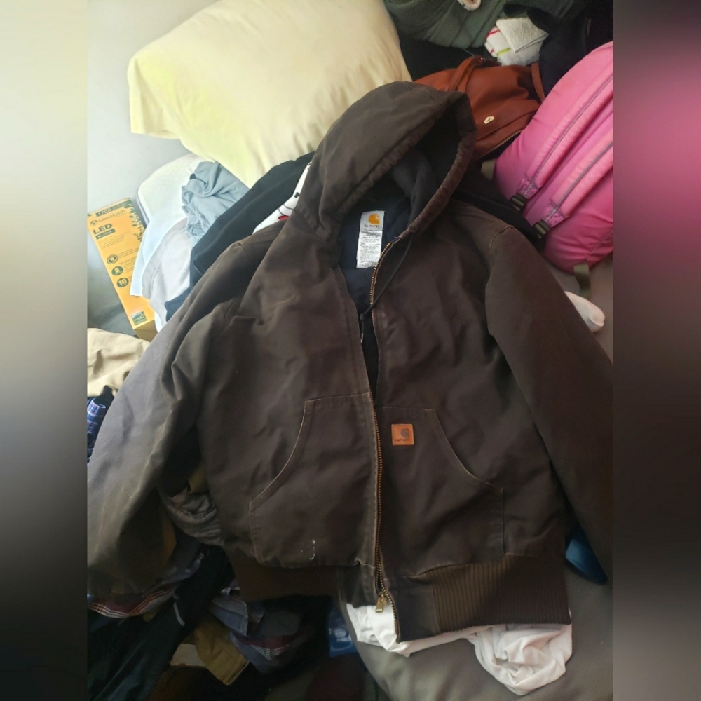Carhartt coat